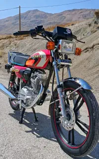 مدل موتور 1404 صفر