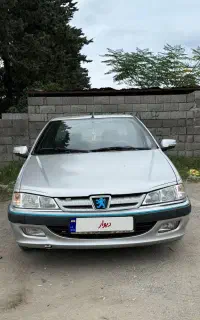 پارس 86 دوگانه فابریک