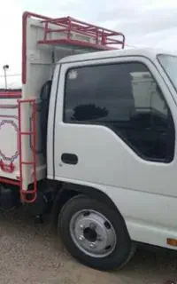 جابجایی بار تمامی نقاط خاور ۵۳۰۰ جک