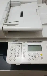 لوازم التحریر پرینتر رنگی ۴کاره کنون