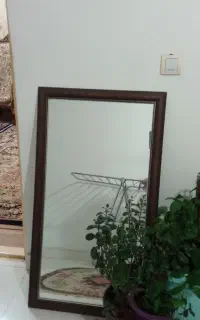 اینه و ظروف تزینی