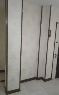 فروش و نصب انواع قرنیز لمینت دیوارپوش و....