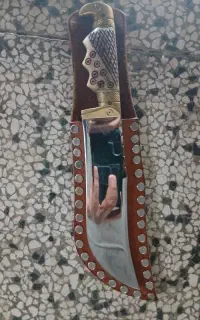 چاقو ترکمن