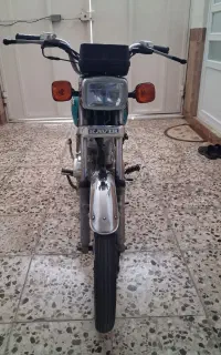 موتورسیکلت مدل85
