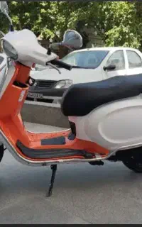 موتور طرح وسپا