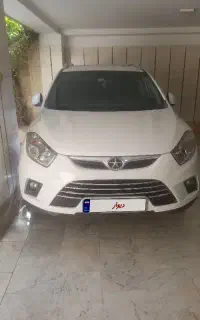 خودرو جکS5دنده