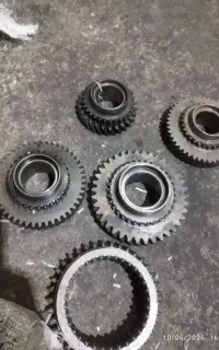 گیربکس نیسان دیزل