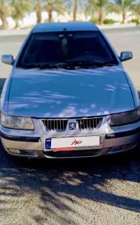 سمند مدل 83