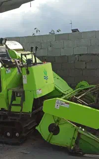 کمباین زملاین