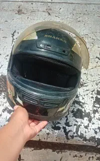 کلاه موتور