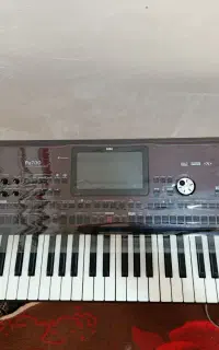 ارگ pa700 اورینتال.  پایه دوطبقه