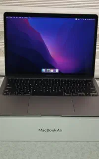MacBook Air M1 2020 بسیار تمیز