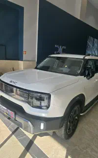 بایک  BJ30e hybrid دودفرانسیل مدل ۲۰۲۵
