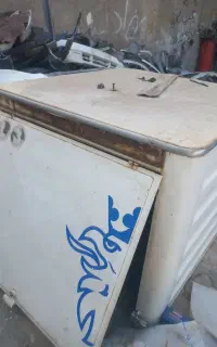 اتاق فلزی پراید وانت
