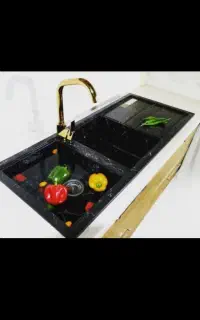 استخدام یک نفر اقا برای کار در تولید سینک گرانیتی