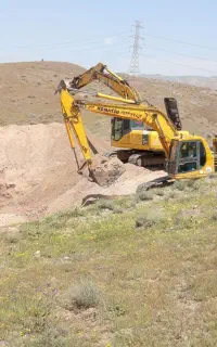 خاکبرداری وگودبرداری