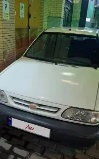 پراید ۱۳۱مدل ۹۶