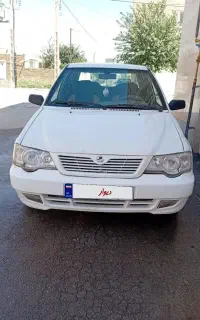 پراید ۱۳۲مدل ۹۰