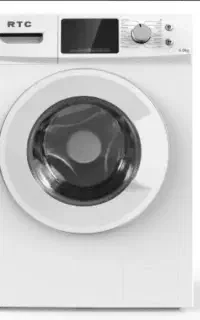 ماشین لباسشویی 6کیلو