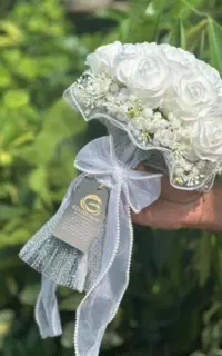 دسته‌گل عروس(ماندگار)