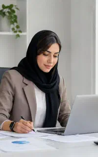 خدمات مالی و حسابداری