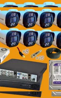 امنیت خانواده با هزینه مناسب نصب مرتب و آموزش کامل
