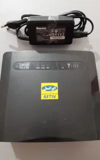 مودم ایرانسل مدل Z6000