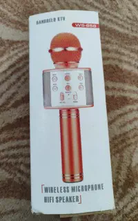 میکروفن اسپیکر