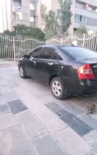 لیفان۶۲۰ ظرفیت۱۶۰۰مشکی مدل۹۱