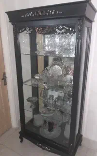 بوفه چوبی