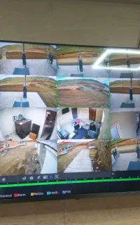 دوربین مداربسته و دزدگیر