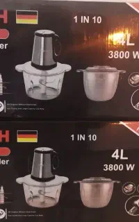 خردکن بوش لوازم آشپرخانه مخلوط کن