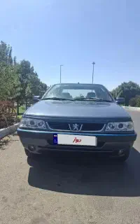 پژو Slx مدل 99خشک موتور tu5دریچه گاز سیمی