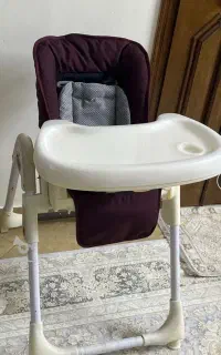 صندلی غذا بچه