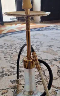 قلیان استیل کرنو