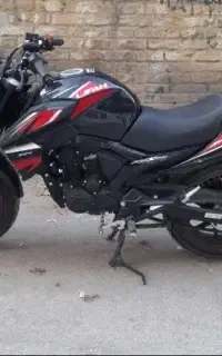 موتور سیکلت لیفان 200kps