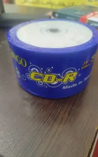 سی دی خام پنجاه عددی
