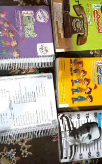 کتاب های کنکور تجربی