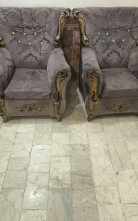 مبل هفت نفره سالم