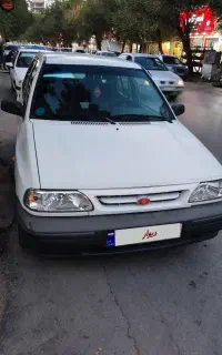 پراید مدل ۸۴