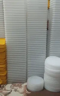 ظروف نگهدارنده دو کیلویی