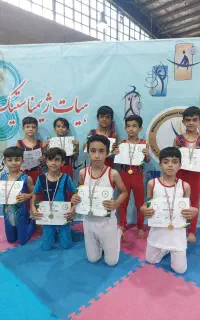 باشگاه‌ ژیمناستیک نیرآبادی