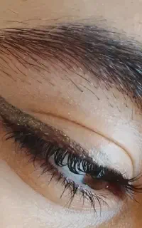 ارایش دائم «تتو صورت»