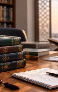 تدوین تخصصی پایان‌نامه حوزوی در کمترین زمان