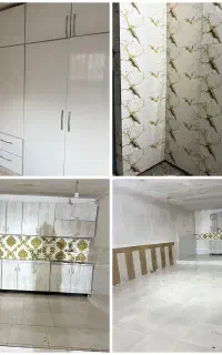 رهن خانه 125متری ویلایی دوخوابه هشت بنگله