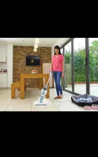 خانوم جهت نظافت