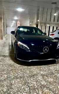 مرسدس بنز c300 مدل 2015 فول 4matick