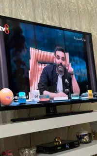 تلویزیون سامسونگ سالم