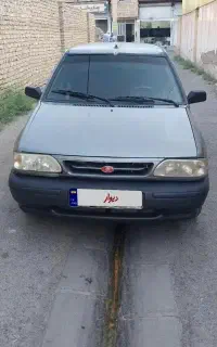 پراید ۸۵ نوک مدادی