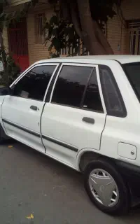 پراید 131مدل 1391